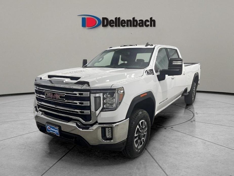 used 2023 GMC Sierra 3500 car, priced at $49,500