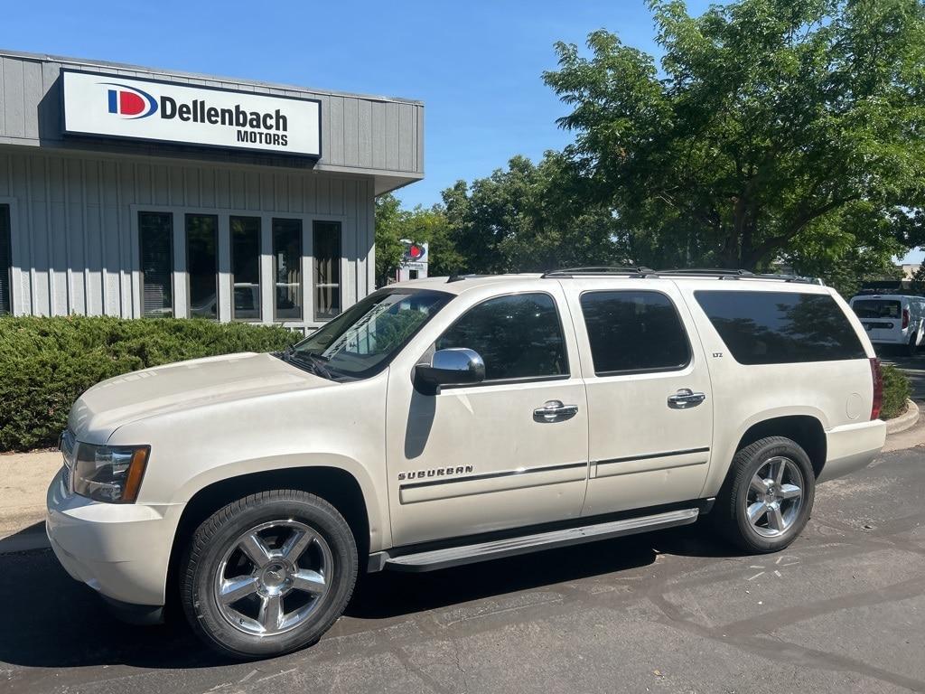 used 2012 Chevrolet Suburban car, priced at $14,500