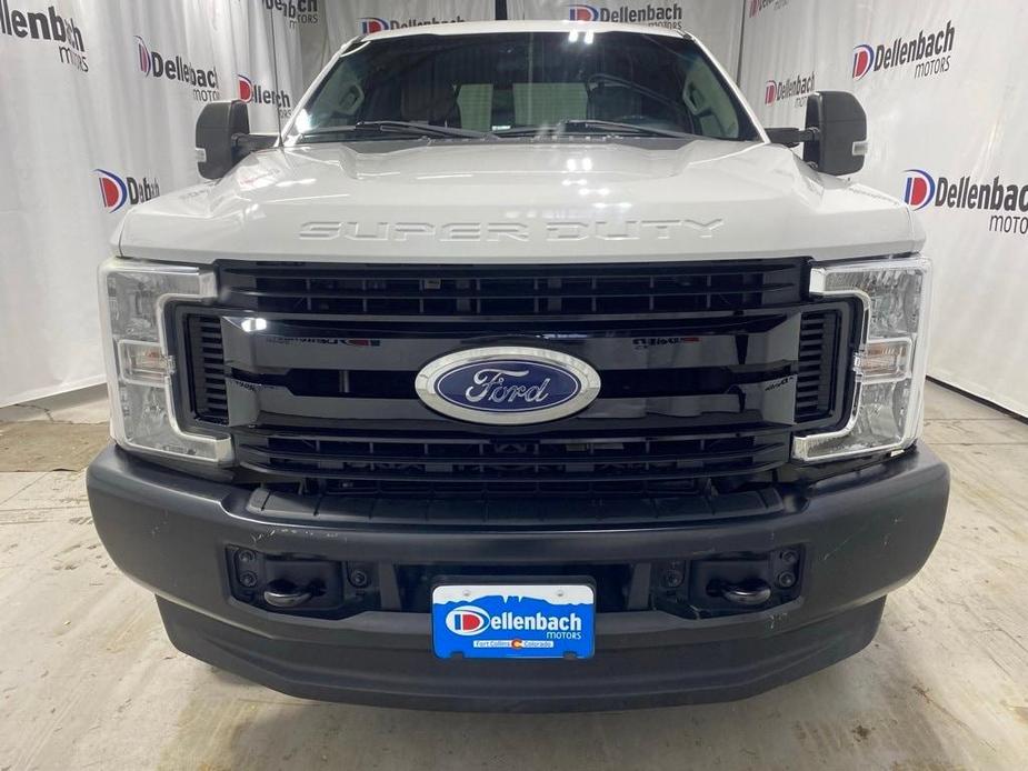 used 2017 Ford F-350 car, priced at $27,850