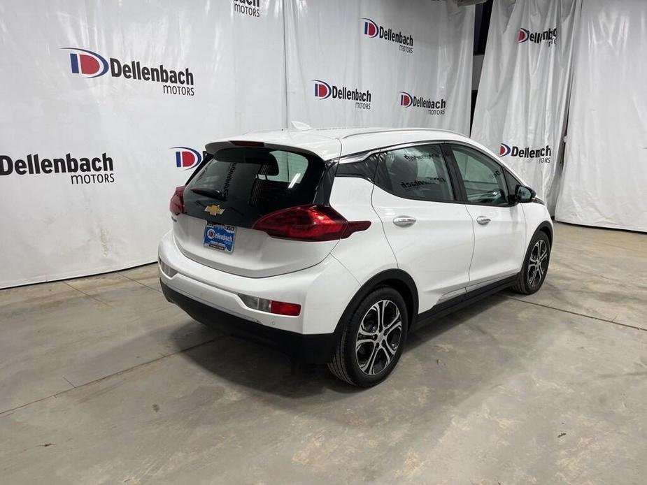 used 2019 Chevrolet Bolt EV car, priced at $16,932