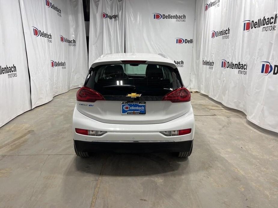 used 2019 Chevrolet Bolt EV car, priced at $16,932