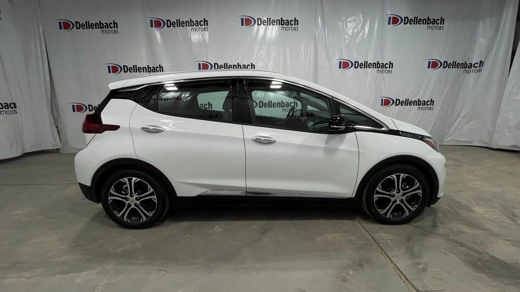 used 2019 Chevrolet Bolt EV car, priced at $16,932