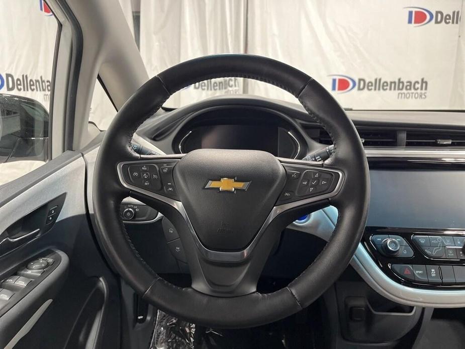 used 2019 Chevrolet Bolt EV car, priced at $16,932