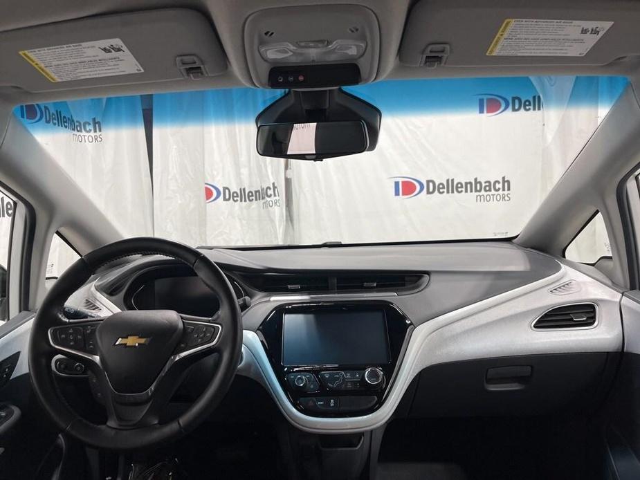 used 2019 Chevrolet Bolt EV car, priced at $16,932