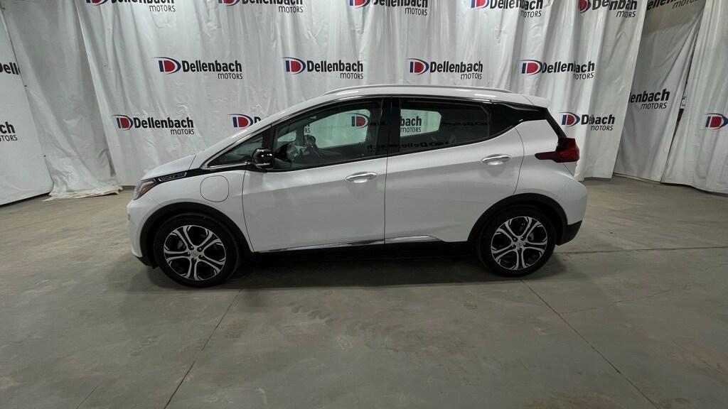 used 2019 Chevrolet Bolt EV car, priced at $16,932