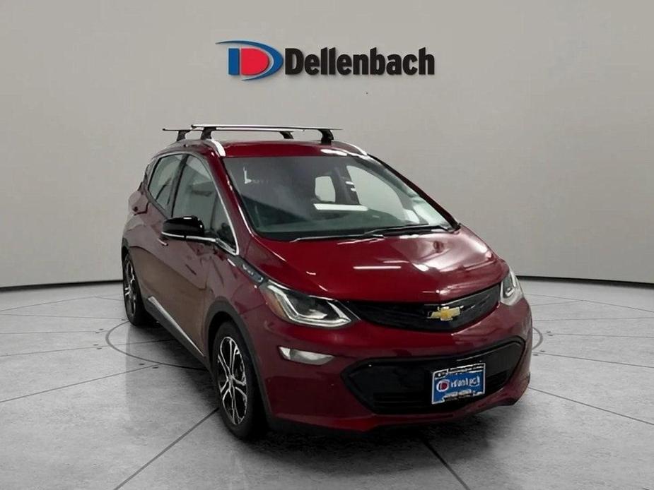 used 2020 Chevrolet Bolt EV car, priced at $19,800