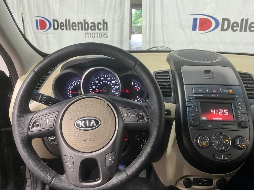 used 2012 Kia Soul car, priced at $4,500