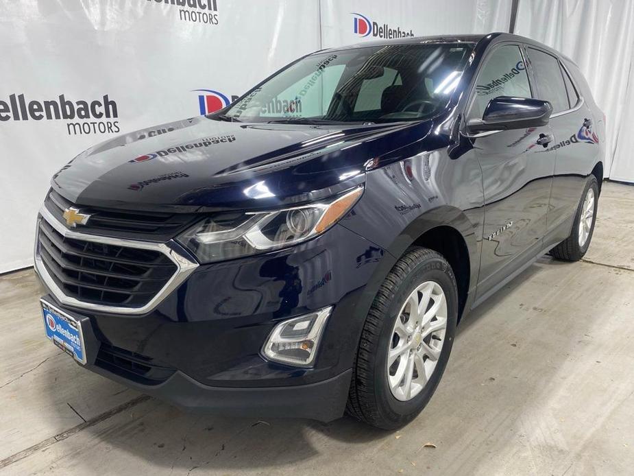 used 2020 Chevrolet Equinox car, priced at $16,500