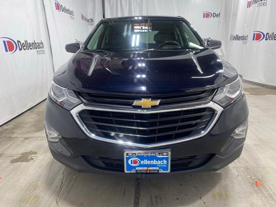 used 2020 Chevrolet Equinox car, priced at $16,500