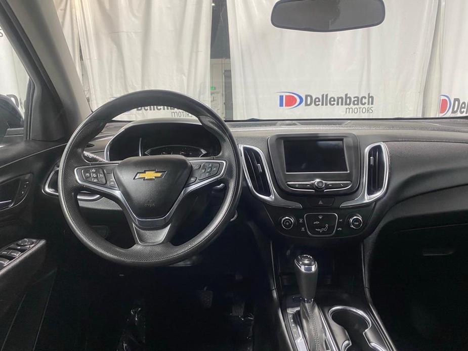 used 2020 Chevrolet Equinox car, priced at $16,500