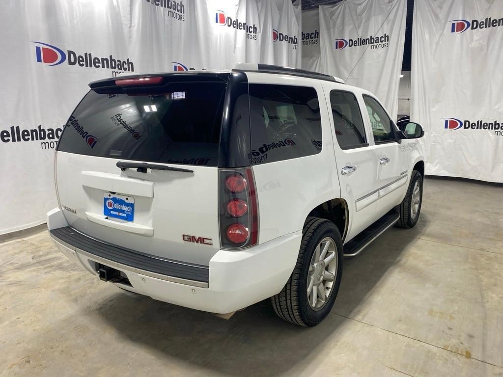 used 2007 GMC Yukon car, priced at $6,000