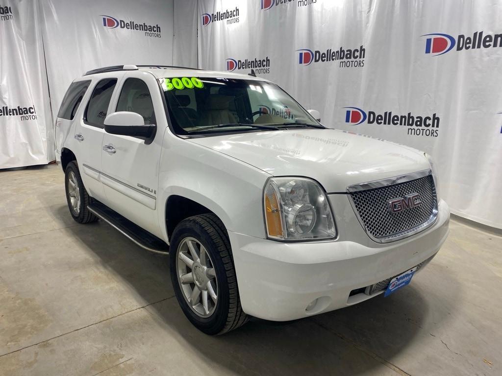 used 2007 GMC Yukon car, priced at $6,000