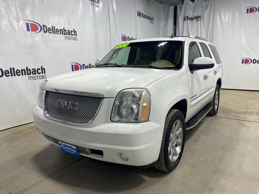 used 2007 GMC Yukon car, priced at $6,000