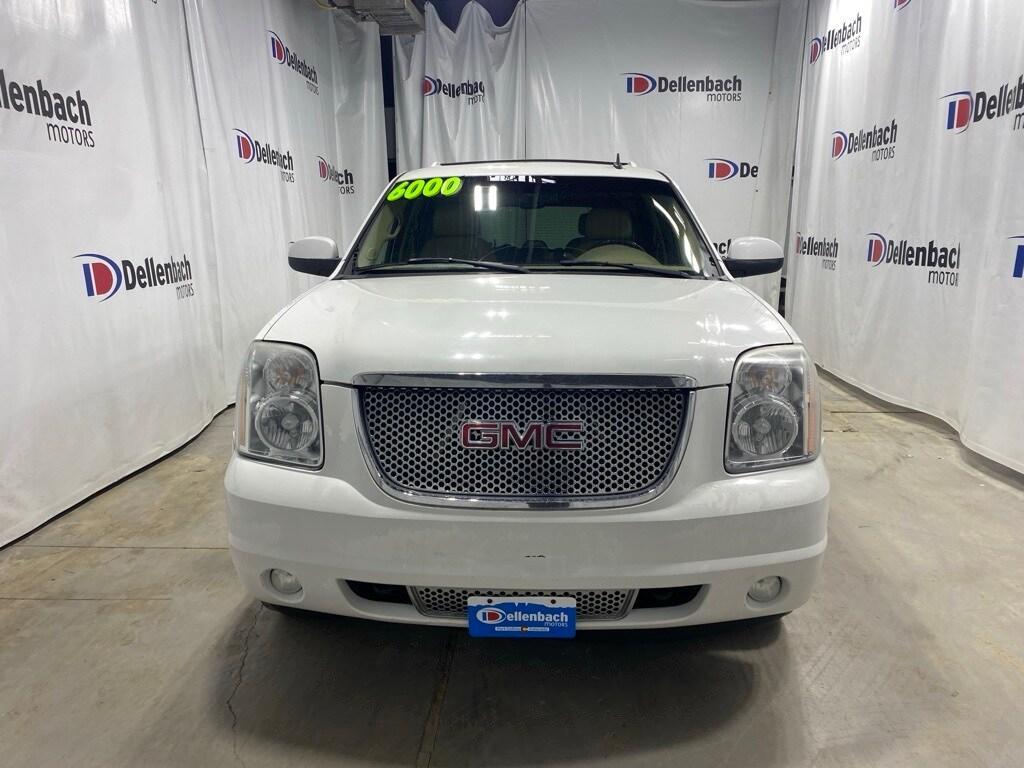 used 2007 GMC Yukon car, priced at $6,000