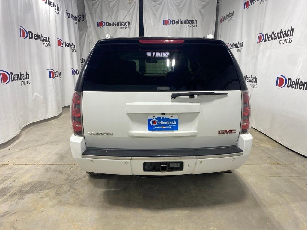 used 2007 GMC Yukon car, priced at $6,000