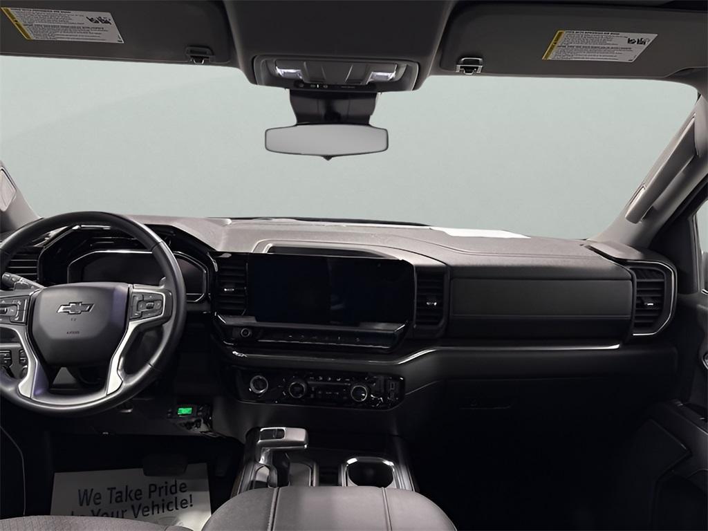 used 2023 Chevrolet Silverado 1500 car, priced at $43,000