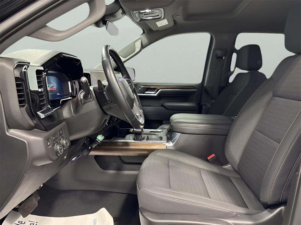 used 2023 Chevrolet Silverado 1500 car, priced at $43,000