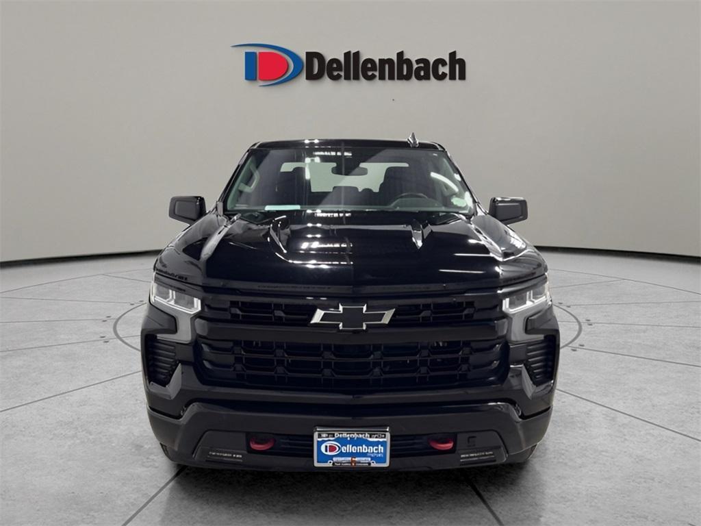 used 2023 Chevrolet Silverado 1500 car, priced at $43,000