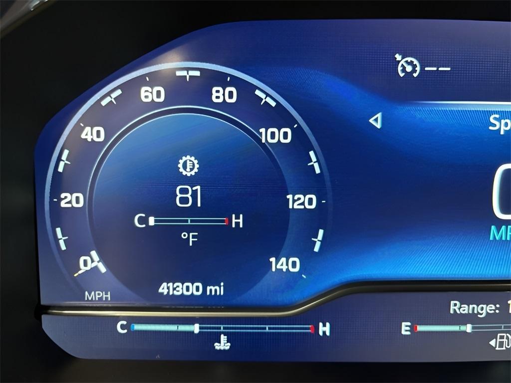 used 2023 Chevrolet Silverado 1500 car, priced at $43,000