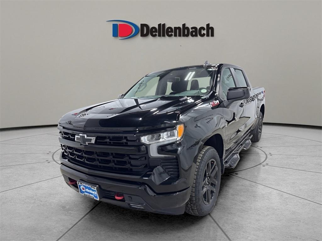 used 2023 Chevrolet Silverado 1500 car, priced at $43,000