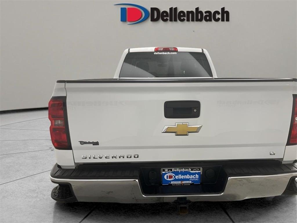 used 2017 Chevrolet Silverado 1500 car, priced at $19,888