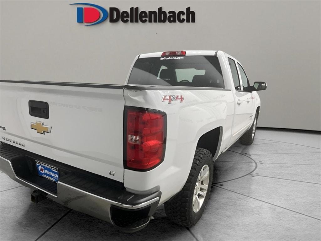 used 2017 Chevrolet Silverado 1500 car, priced at $19,888