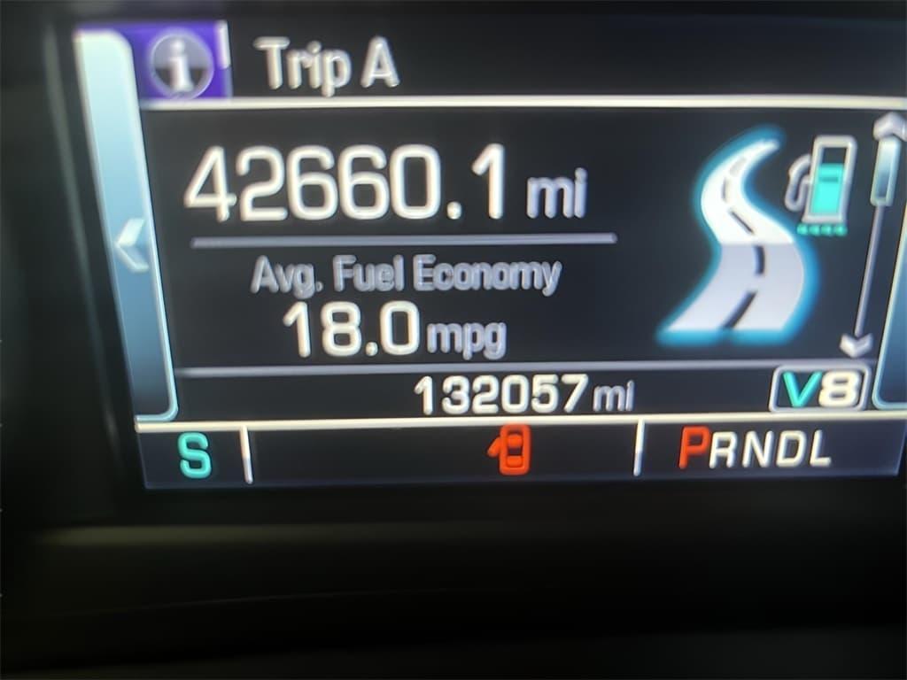 used 2017 Chevrolet Silverado 1500 car, priced at $19,888