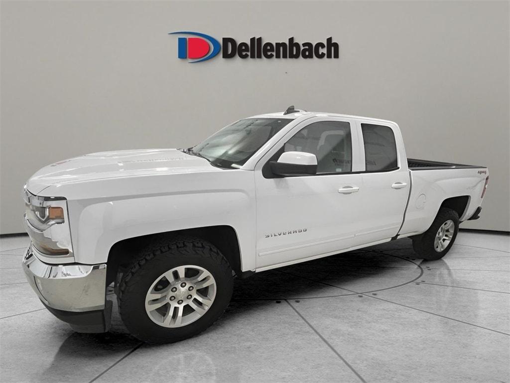 used 2017 Chevrolet Silverado 1500 car, priced at $19,888