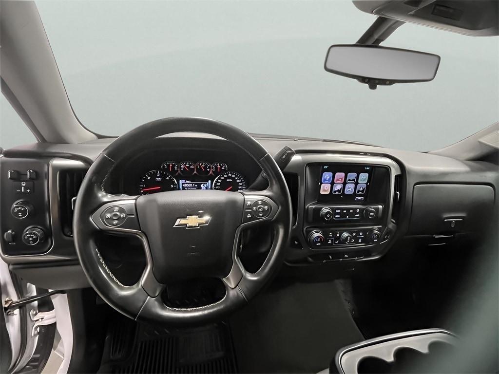 used 2017 Chevrolet Silverado 1500 car, priced at $19,888