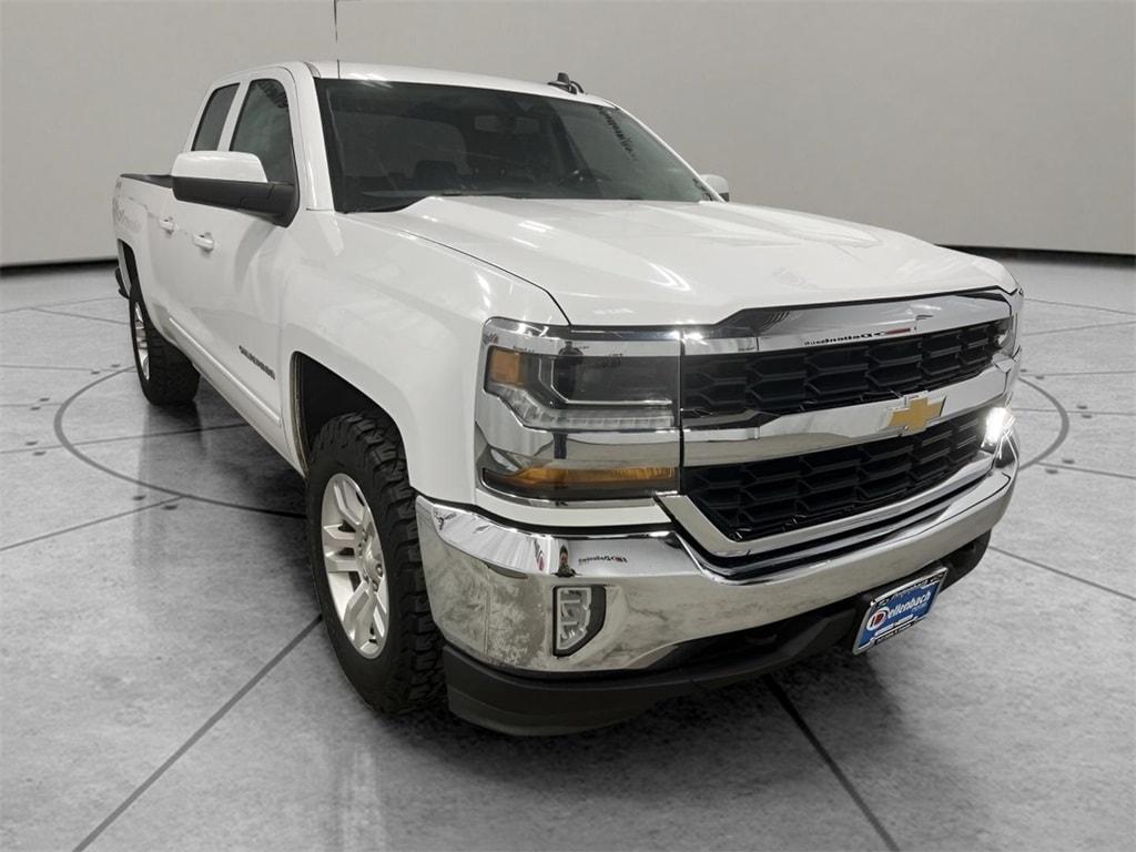 used 2017 Chevrolet Silverado 1500 car, priced at $19,888