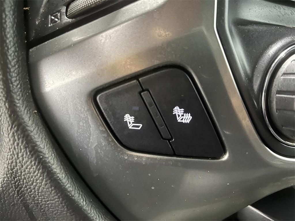 used 2017 Chevrolet Silverado 1500 car, priced at $19,888