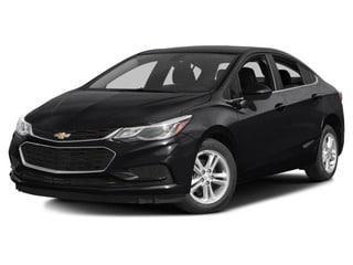 used 2017 Chevrolet Cruze car, priced at $8,500