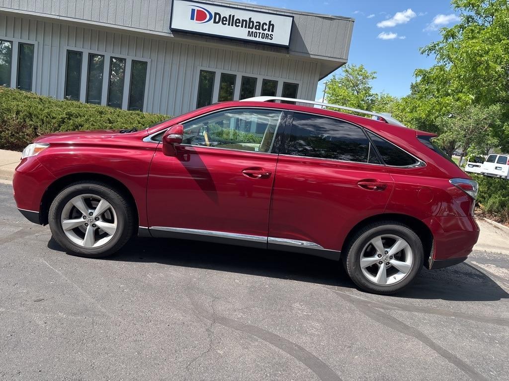 used 2010 Lexus RX 350 car, priced at $9,998