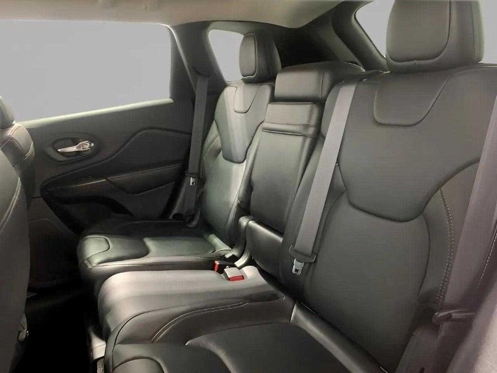 used 2016 Jeep Cherokee car, priced at $13,630