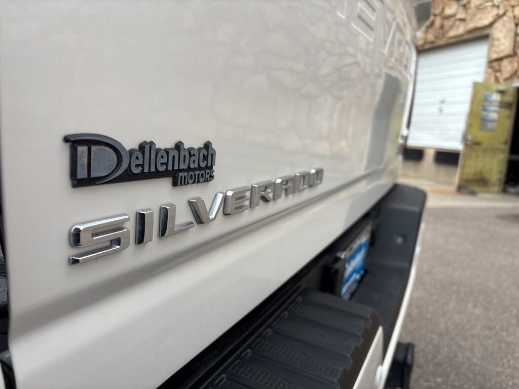 used 2022 Chevrolet Silverado 3500 car, priced at $61,610