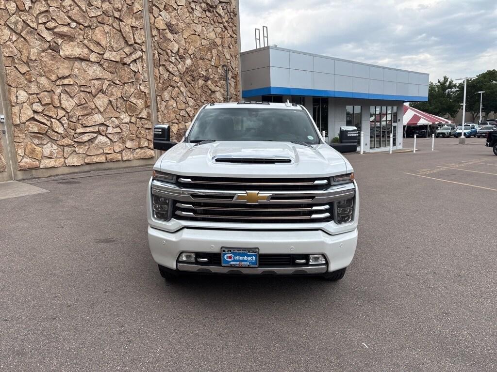 used 2022 Chevrolet Silverado 3500 car, priced at $61,610
