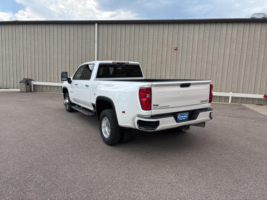 used 2022 Chevrolet Silverado 3500 car, priced at $61,610