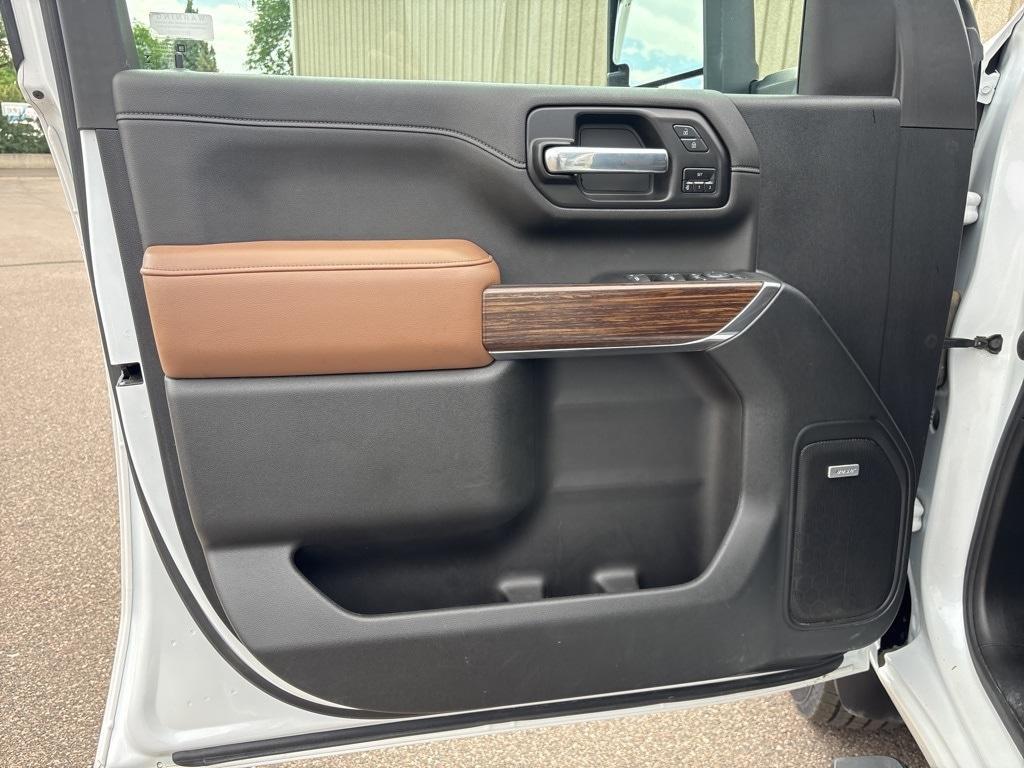 used 2022 Chevrolet Silverado 3500 car, priced at $61,610