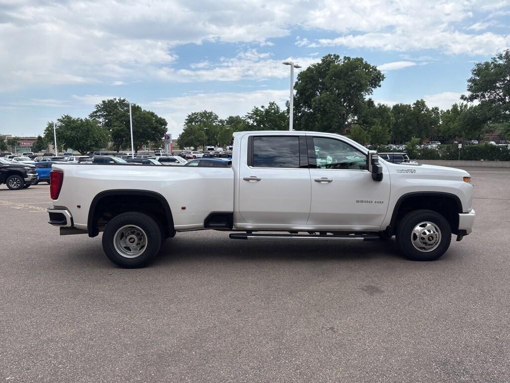 used 2022 Chevrolet Silverado 3500 car, priced at $61,610