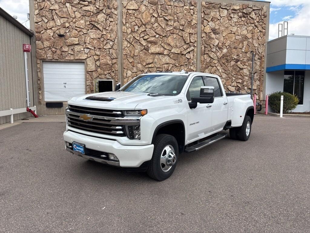used 2022 Chevrolet Silverado 3500 car, priced at $61,610