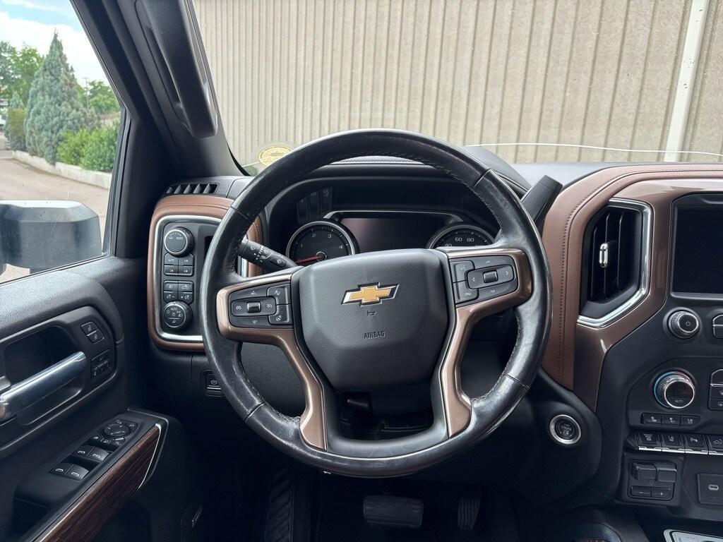 used 2022 Chevrolet Silverado 3500 car, priced at $61,610