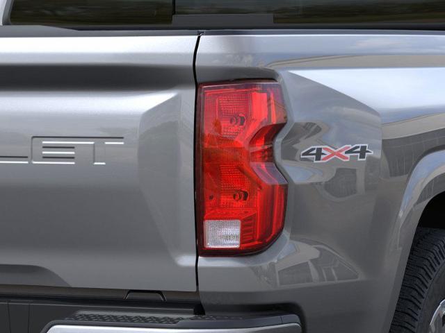 new 2025 Chevrolet Colorado car, priced at $40,270
