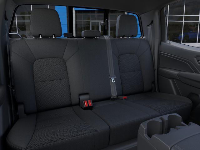 new 2025 Chevrolet Colorado car, priced at $40,270