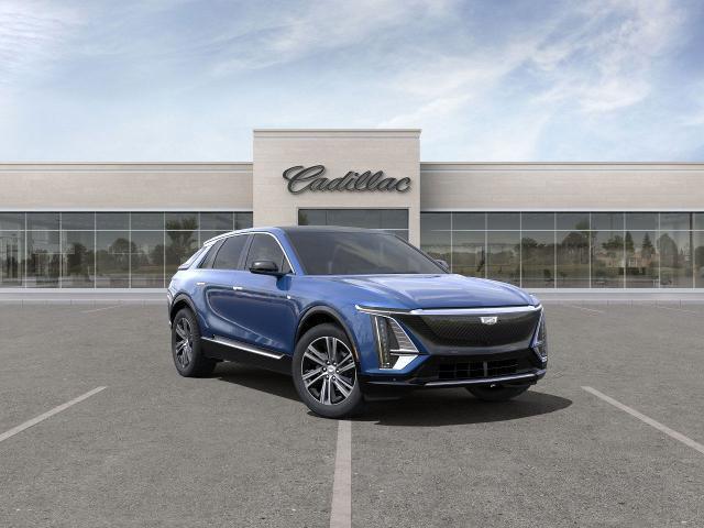 new 2024 Cadillac LYRIQ car