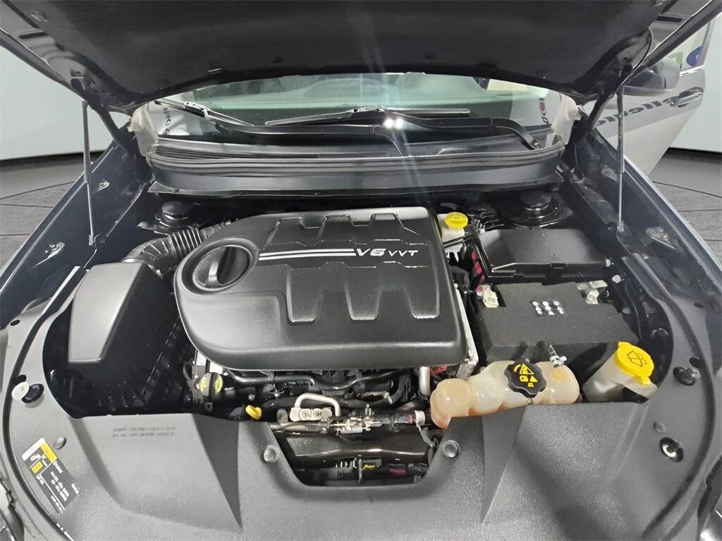 used 2021 Jeep Cherokee car, priced at $20,000