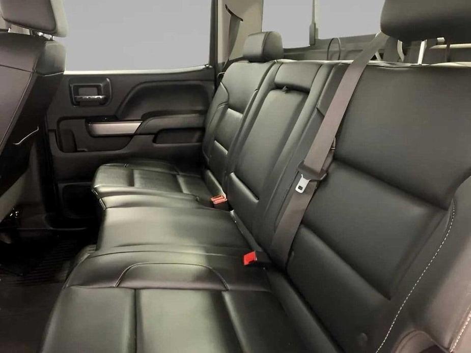 used 2019 Chevrolet Silverado 2500 car, priced at $46,000