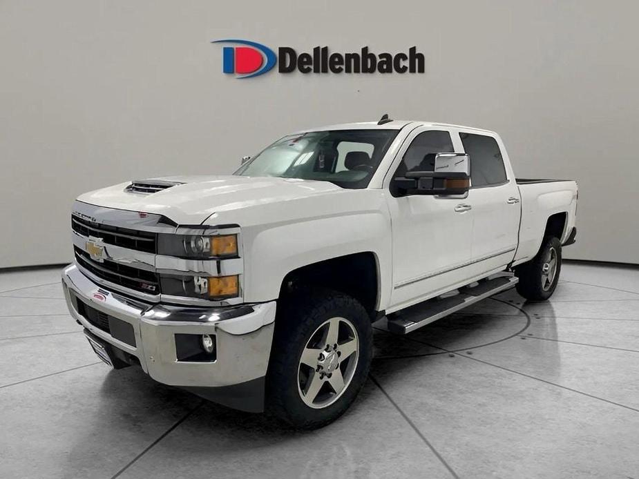 used 2019 Chevrolet Silverado 2500 car, priced at $46,000