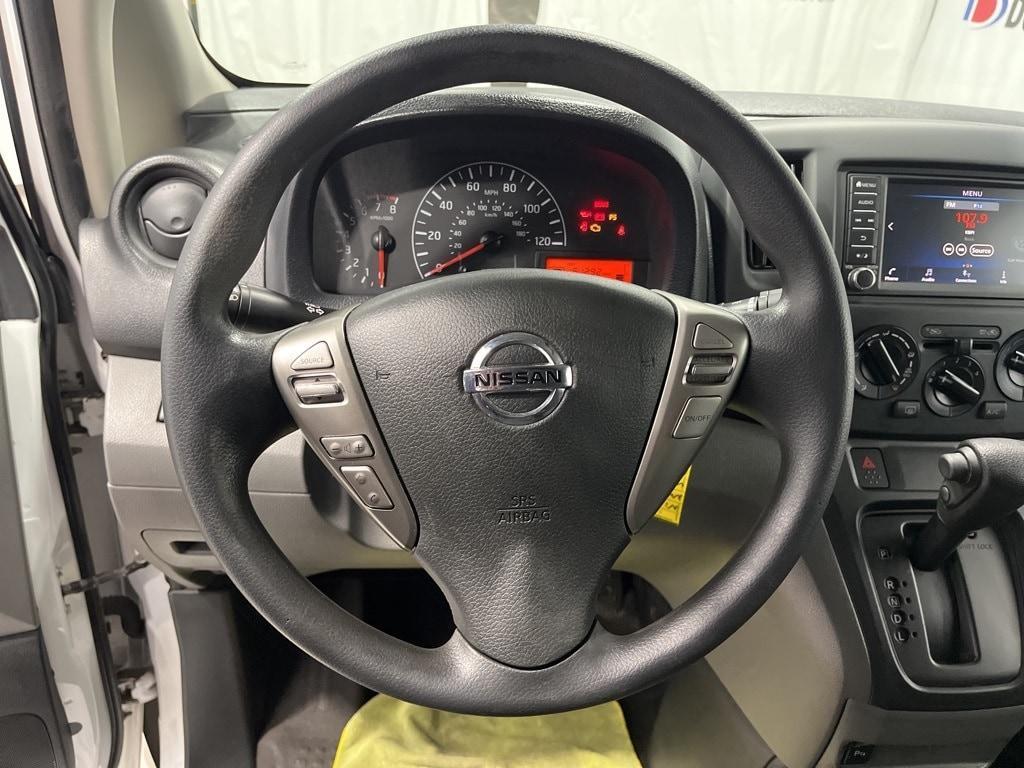 used 2021 Nissan NV200 car, priced at $20,500