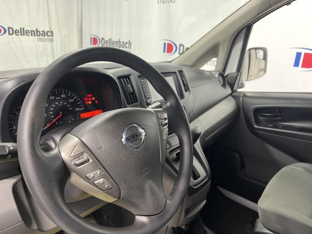 used 2021 Nissan NV200 car, priced at $20,500