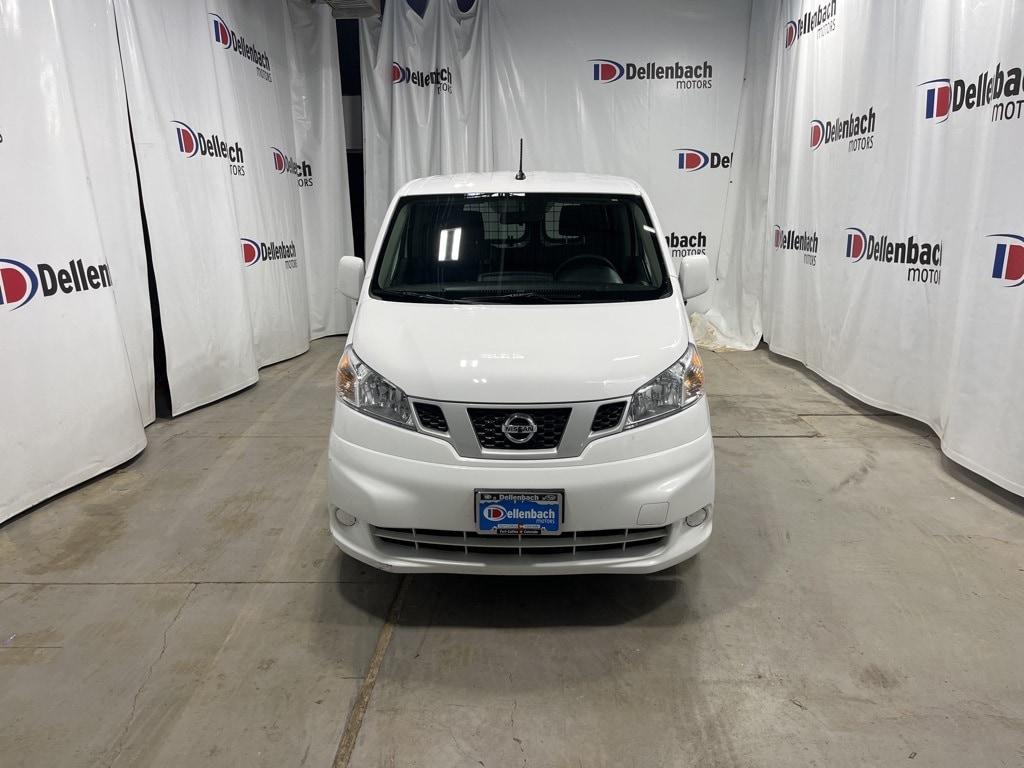 used 2021 Nissan NV200 car, priced at $20,500